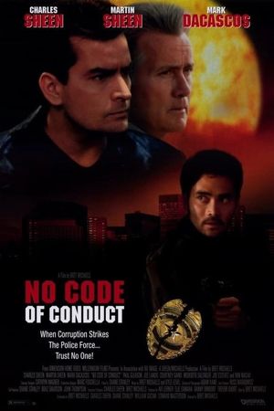 No Code of Conduct's poster
