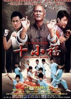 Ten Lucky Stars's poster