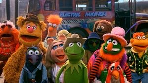 The Muppet Movie's poster