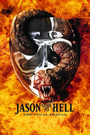 Jason Goes to Hell's poster