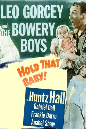 Hold That Baby!'s poster