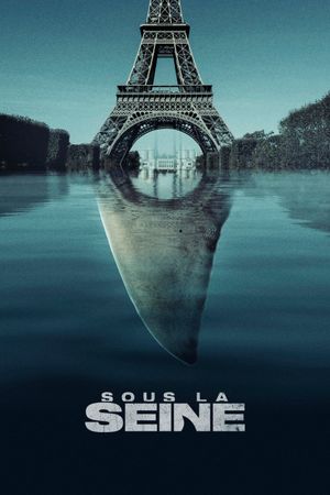 Under Paris's poster