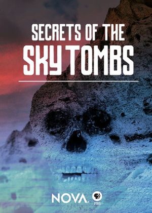 NOVA: Secrets of the Sky Tombs's poster image