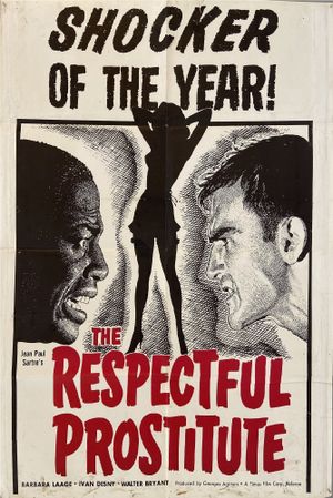 The Respectful Whore's poster