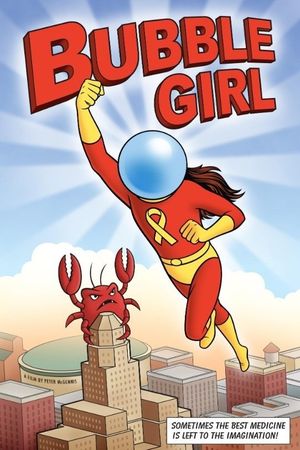 Bubble Girl's poster