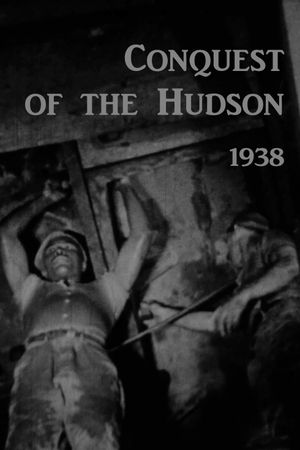 Conquest of the Hudson's poster