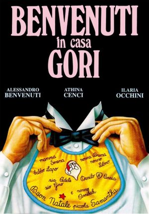 Benvenuti in casa Gori's poster