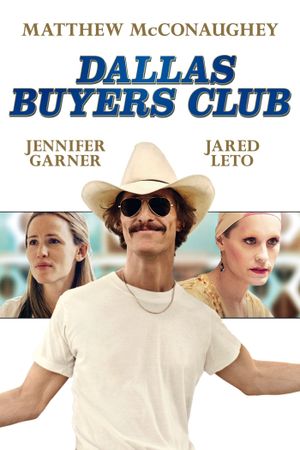 Dallas Buyers Club's poster