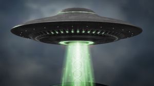 In Plain Sight: The Intelligence Community and UFOs's poster