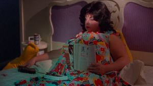 Polyester's poster