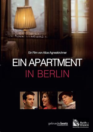 Ein Apartment in Berlin's poster