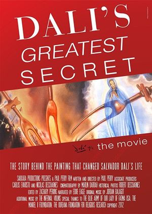 Dali's Greatest Secret's poster