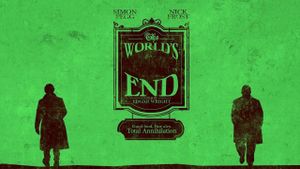 The World's End's poster