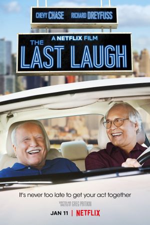 The Last Laugh's poster