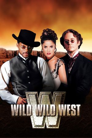 Wild Wild West's poster