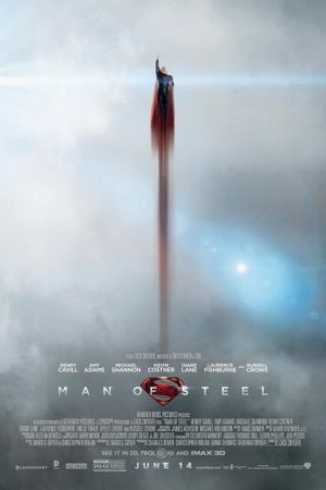 Man of Steel's poster