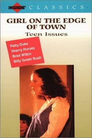 The Girl on the Edge of Town's poster