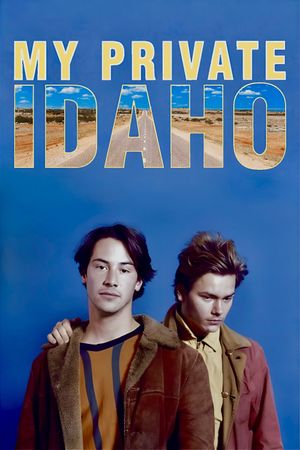 My Own Private Idaho's poster