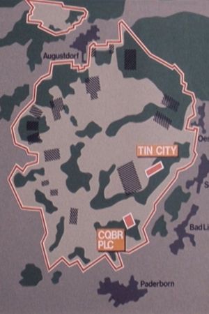 Tin City's poster