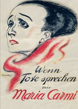 Wenn Tote sprechen's poster