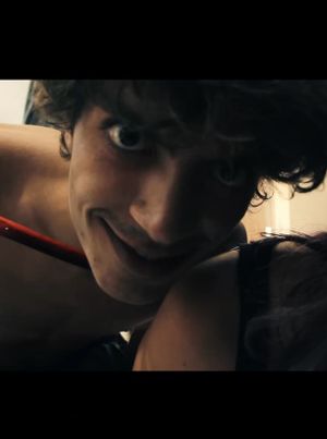 Psycho Messenger's poster