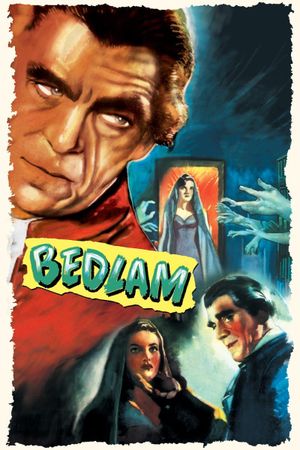 Bedlam's poster