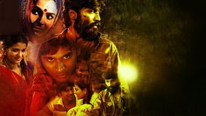 Vada Chennai's poster