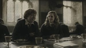 Harry Potter and the Half-Blood Prince's poster