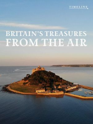 British Treasures From The Air's poster