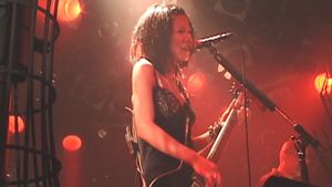 Sheena Ringo: Senkou Xstasy's poster