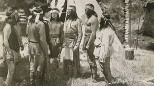 Apache Chief's poster