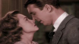 It's a Wonderful Life's poster