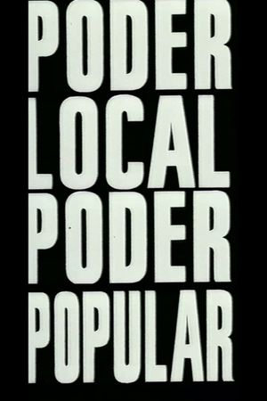 Local Power, Popular Power's poster
