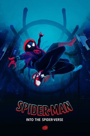 Spider-Man: Into the Spider-Verse's poster