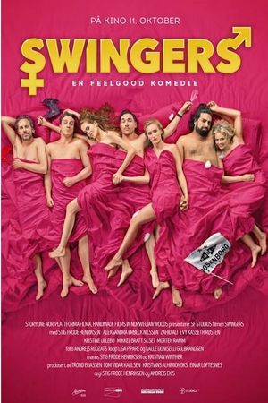 Swingers's poster