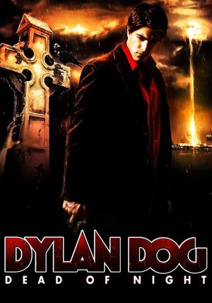 Dylan Dog: Dead of Night's poster