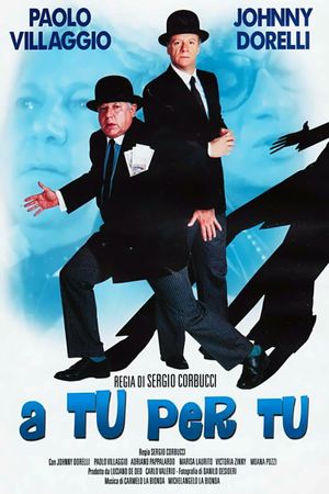 A tu per tu's poster