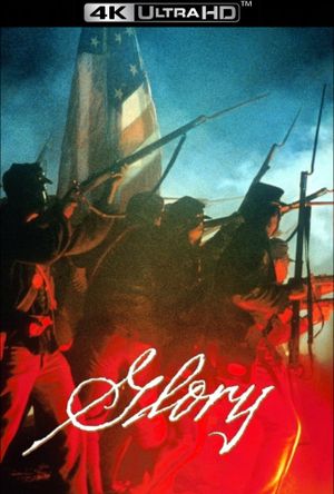 Glory's poster