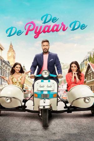 De De Pyaar De's poster image