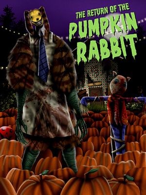 The Return of the Pumpkin Rabbit's poster