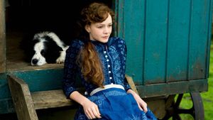 Far from the Madding Crowd's poster