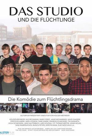 Das Studio und die Flüchtlinge's poster