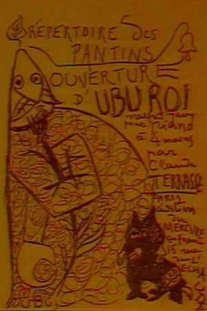 Ubu Roi's poster