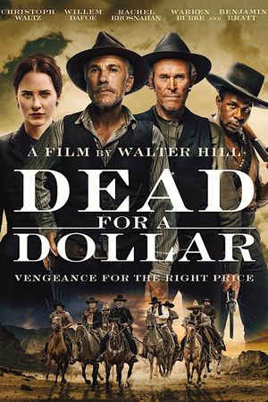 Dead for a Dollar's poster