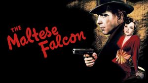 The Maltese Falcon's poster
