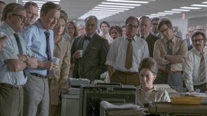 The Post's poster