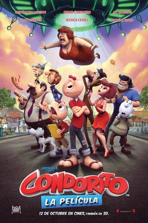 Condorito: The Movie's poster