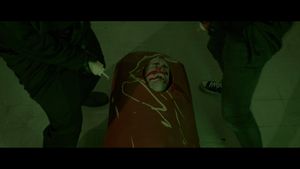 Corn Dog Man's poster