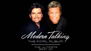 Modern Talking: The Final Album - Ultimate DVD's poster