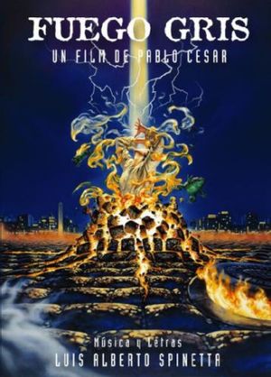 Grey Fire's poster